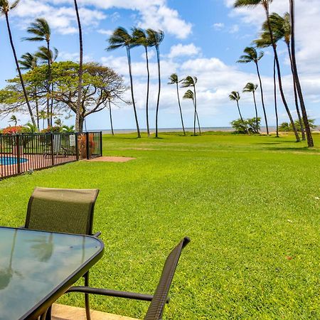 Gorgeous Oceanfront Condo With Spectacular Views! Kihei Eksteriør bilde