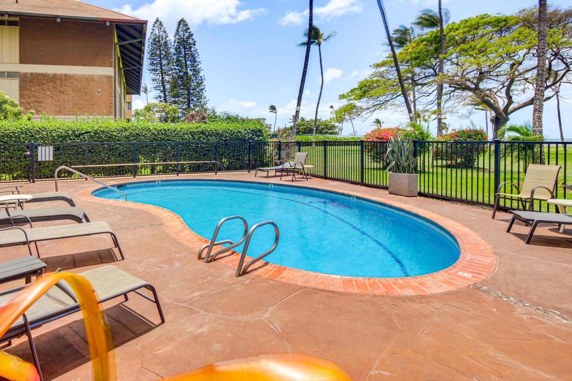 Gorgeous Oceanfront Condo With Spectacular Views! Kihei Eksteriør bilde