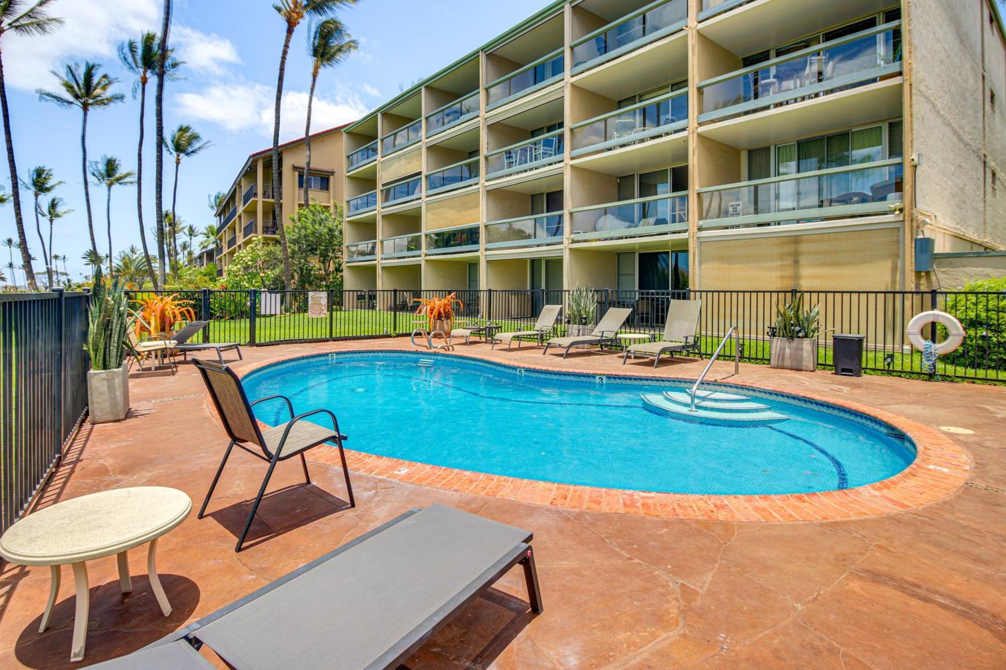 Gorgeous Oceanfront Condo With Spectacular Views! Kihei Eksteriør bilde