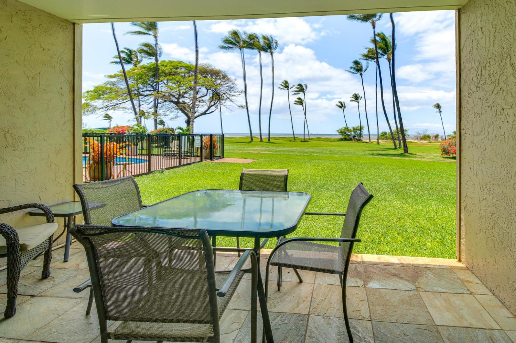 Gorgeous Oceanfront Condo With Spectacular Views! Kihei Eksteriør bilde