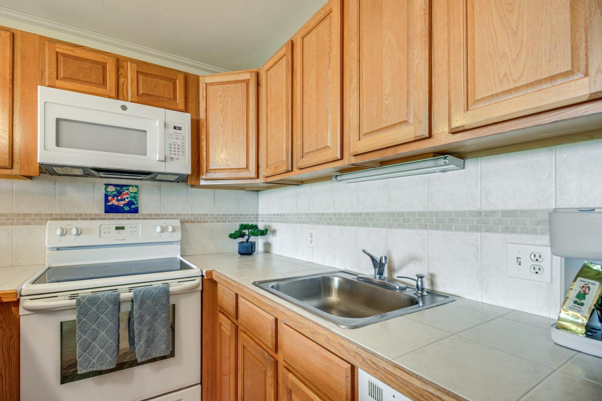 Gorgeous Oceanfront Condo With Spectacular Views! Kihei Eksteriør bilde