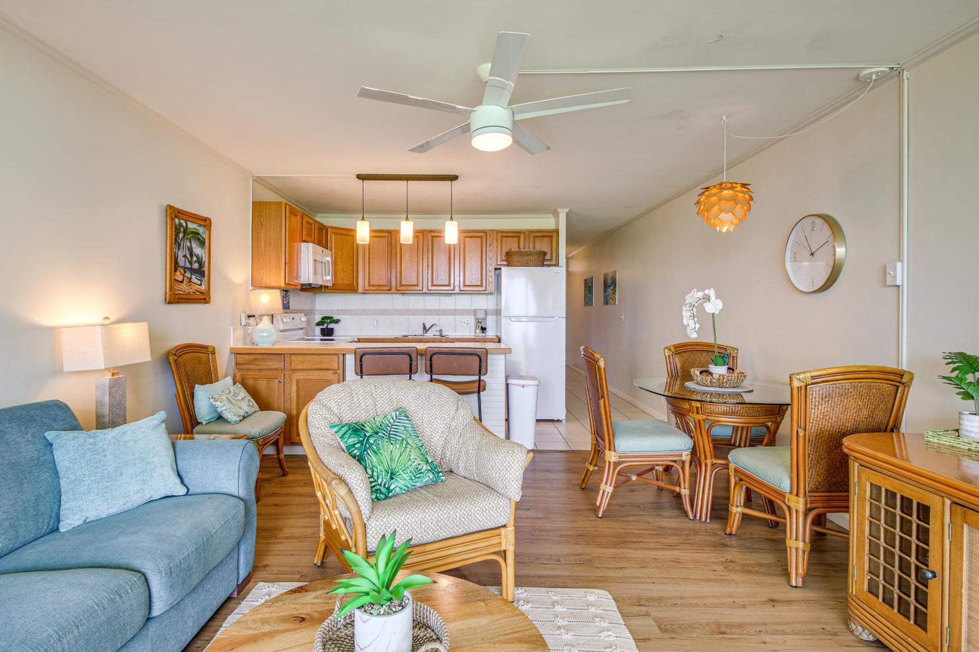 Gorgeous Oceanfront Condo With Spectacular Views! Kihei Eksteriør bilde