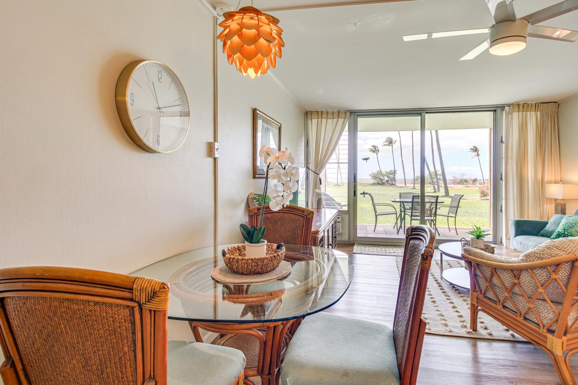 Gorgeous Oceanfront Condo With Spectacular Views! Kihei Eksteriør bilde