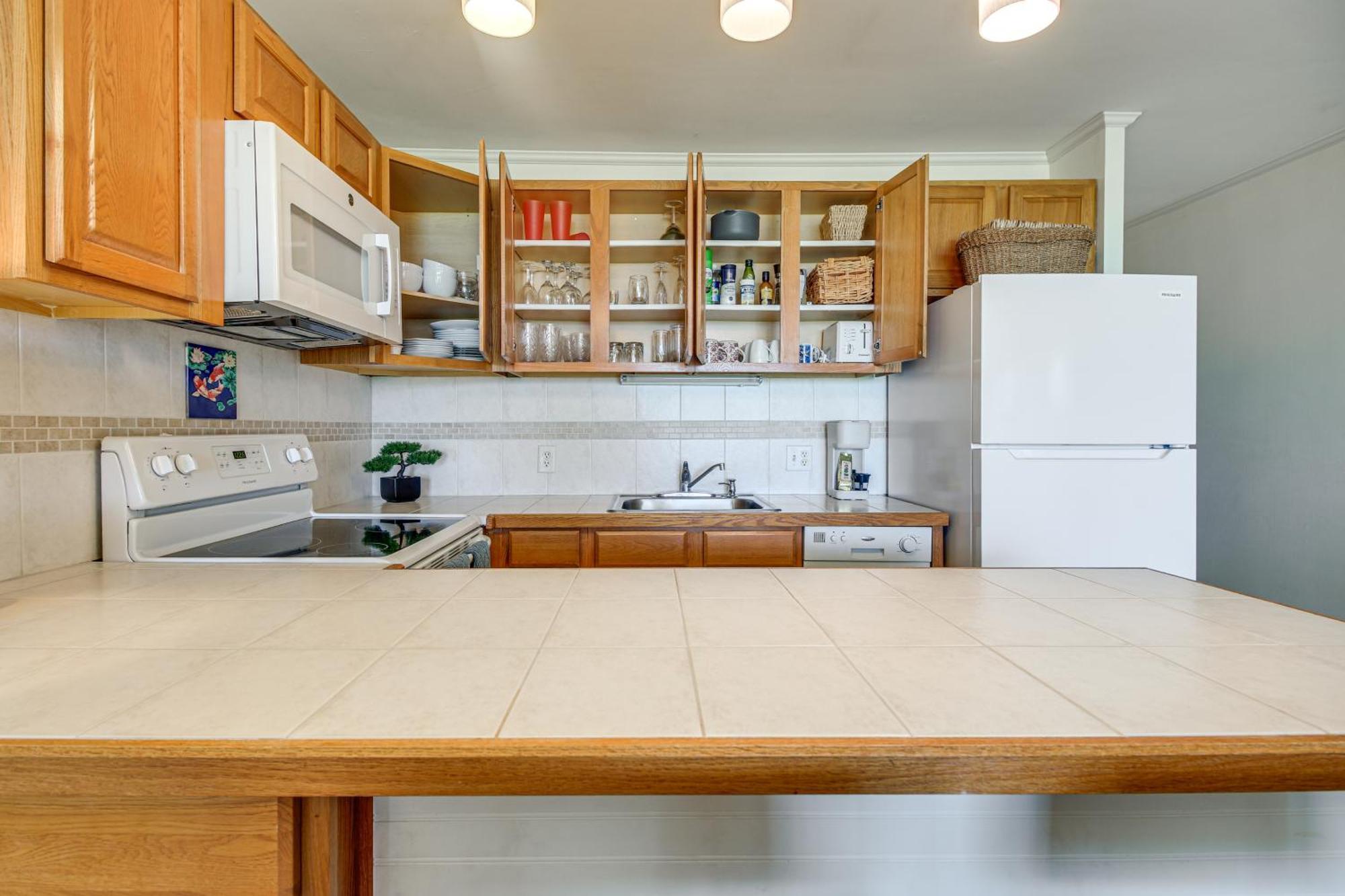 Gorgeous Oceanfront Condo With Spectacular Views! Kihei Eksteriør bilde