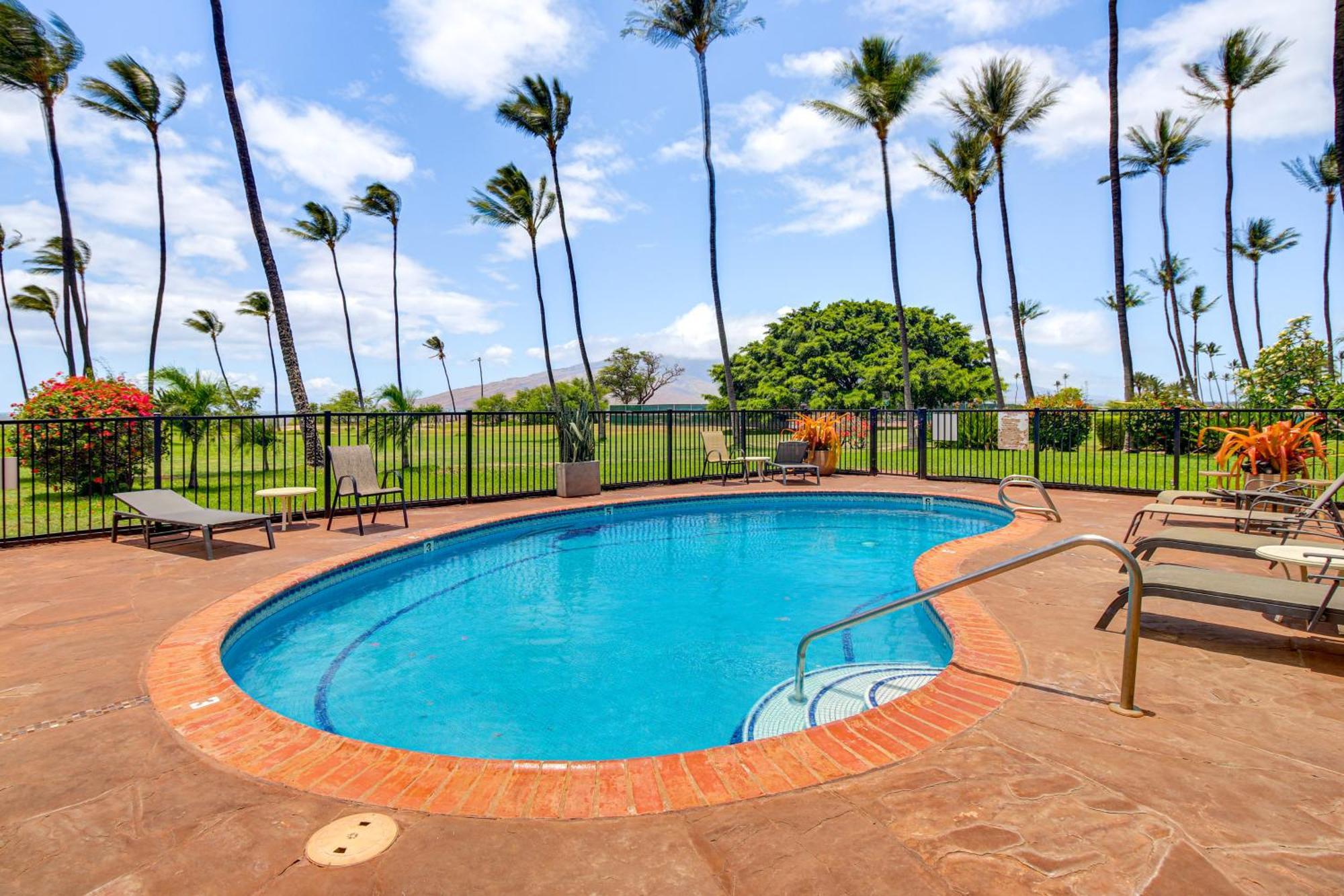 Gorgeous Oceanfront Condo With Spectacular Views! Kihei Eksteriør bilde