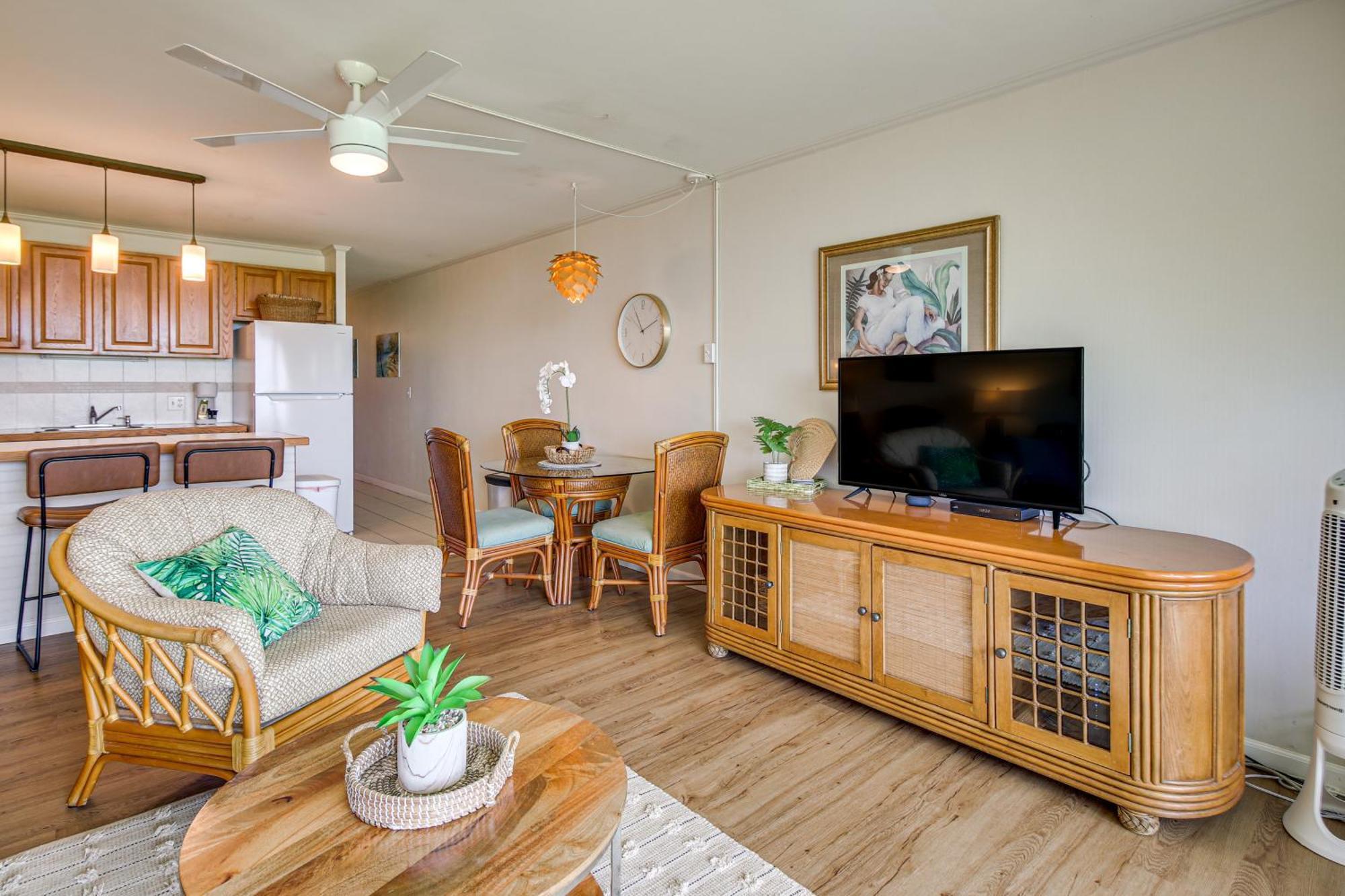 Gorgeous Oceanfront Condo With Spectacular Views! Kihei Eksteriør bilde