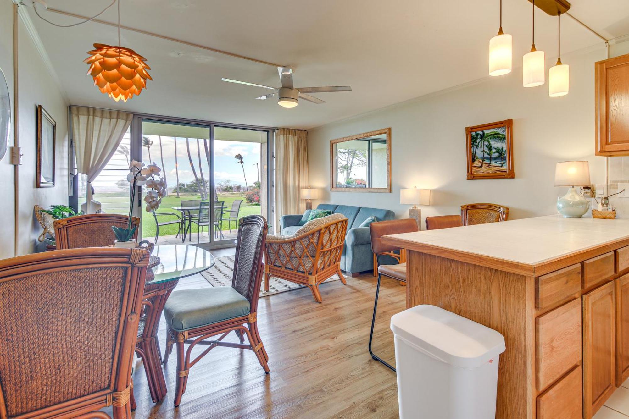 Gorgeous Oceanfront Condo With Spectacular Views! Kihei Eksteriør bilde