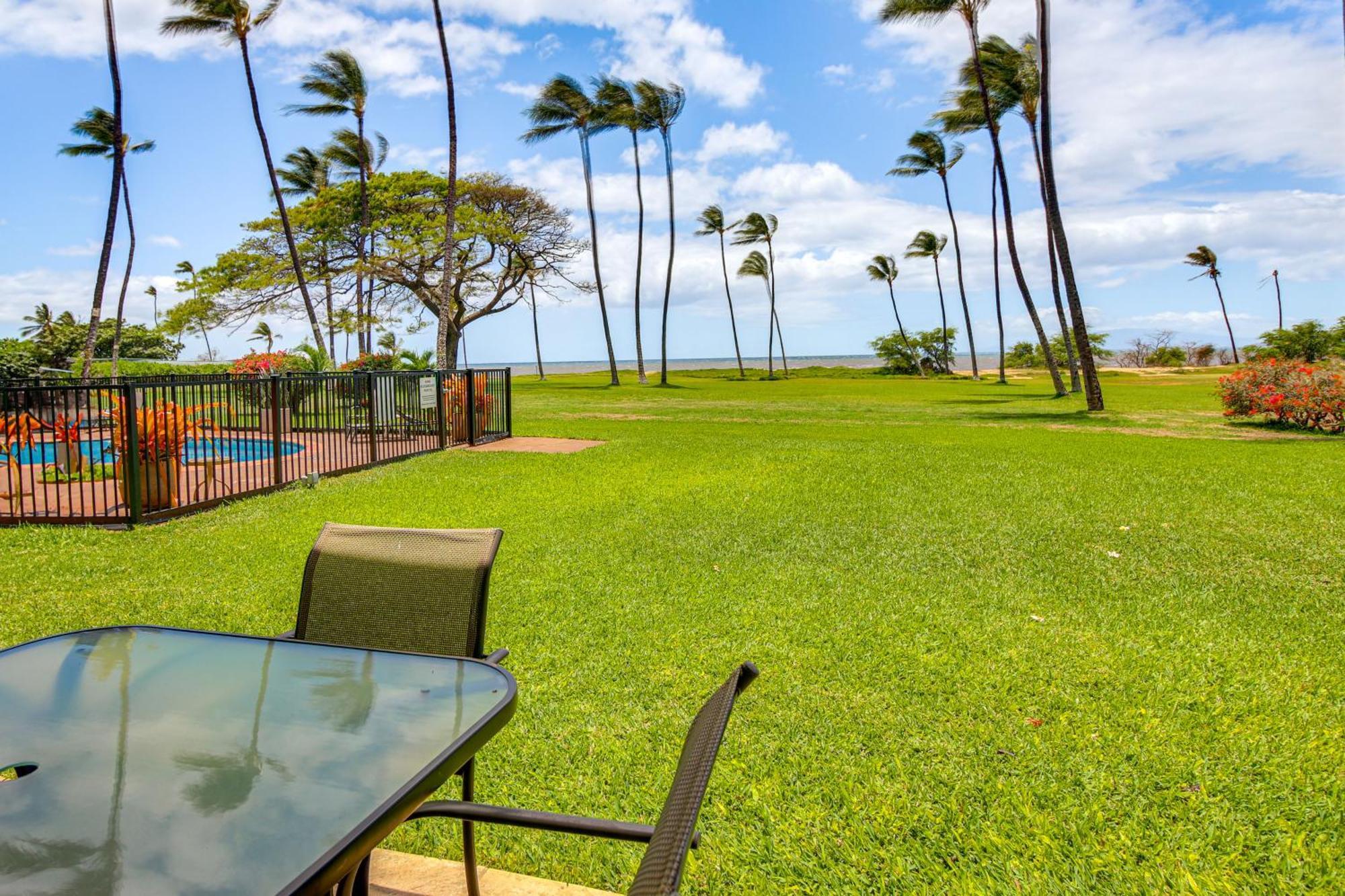 Gorgeous Oceanfront Condo With Spectacular Views! Kihei Eksteriør bilde